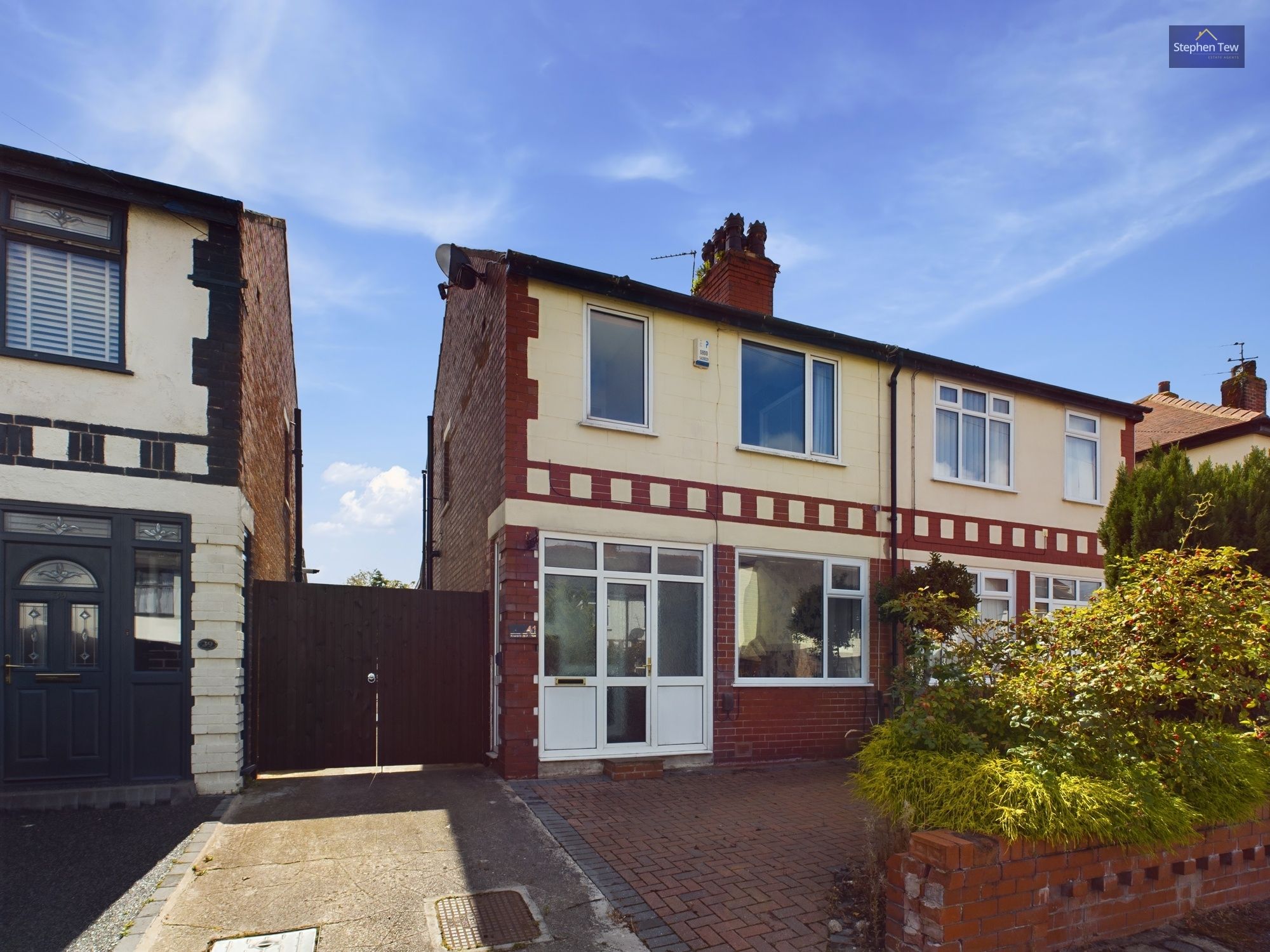 Knaresboro Avenue, Blackpool, Blackpool, FY3 9QW