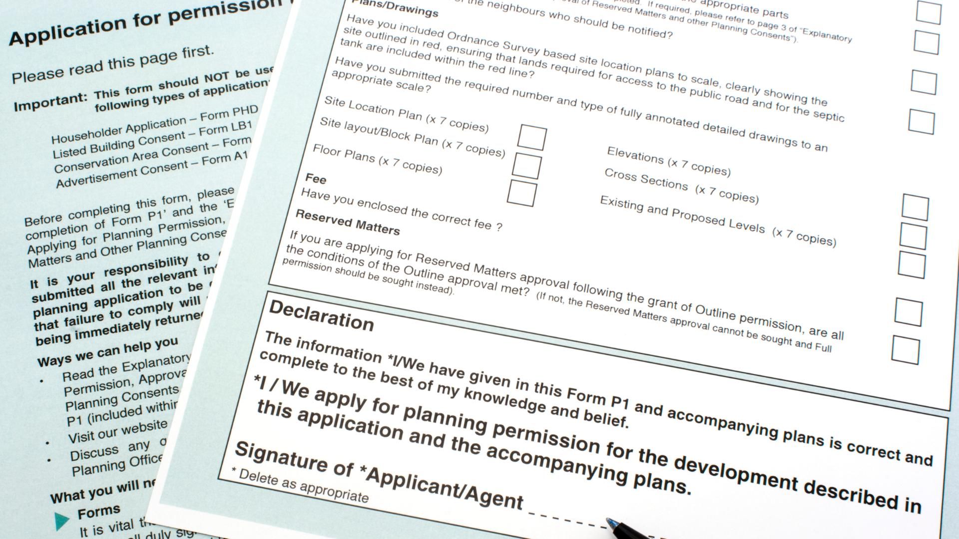 Planning permission: the easy way to add value?