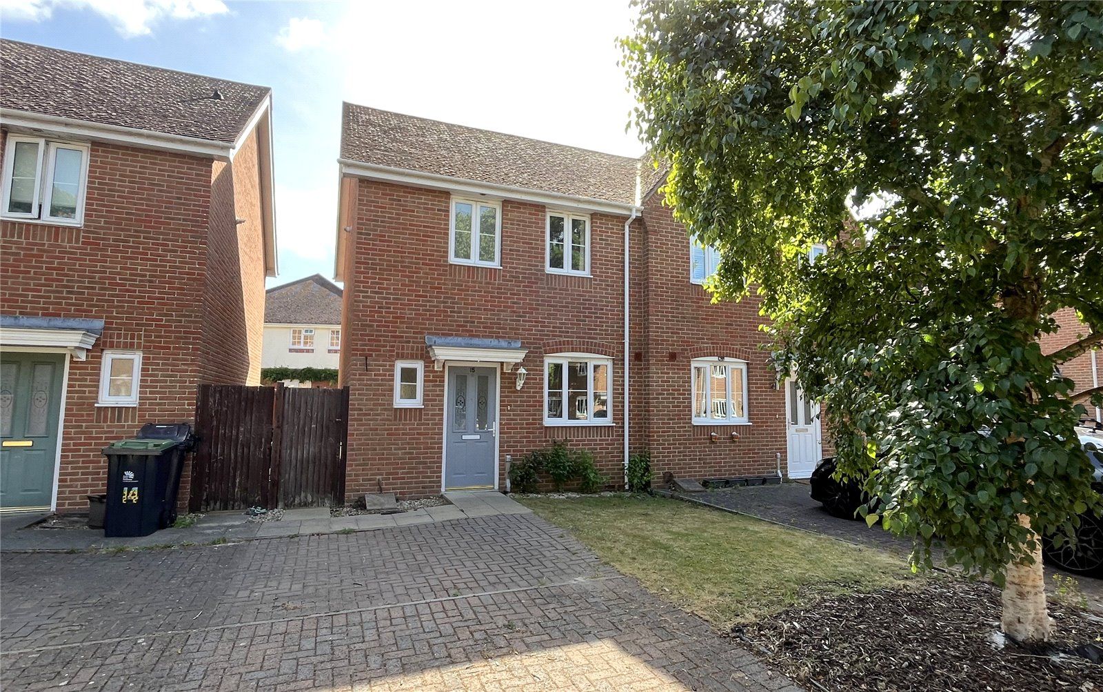 Peppercorn Close, Christchurch, Dorset, BH23 3BL