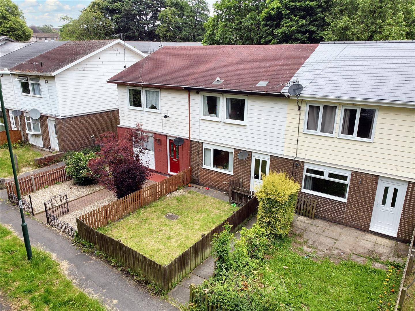 Cairns Close, Bestwood, Nottingham, NG5 5JE