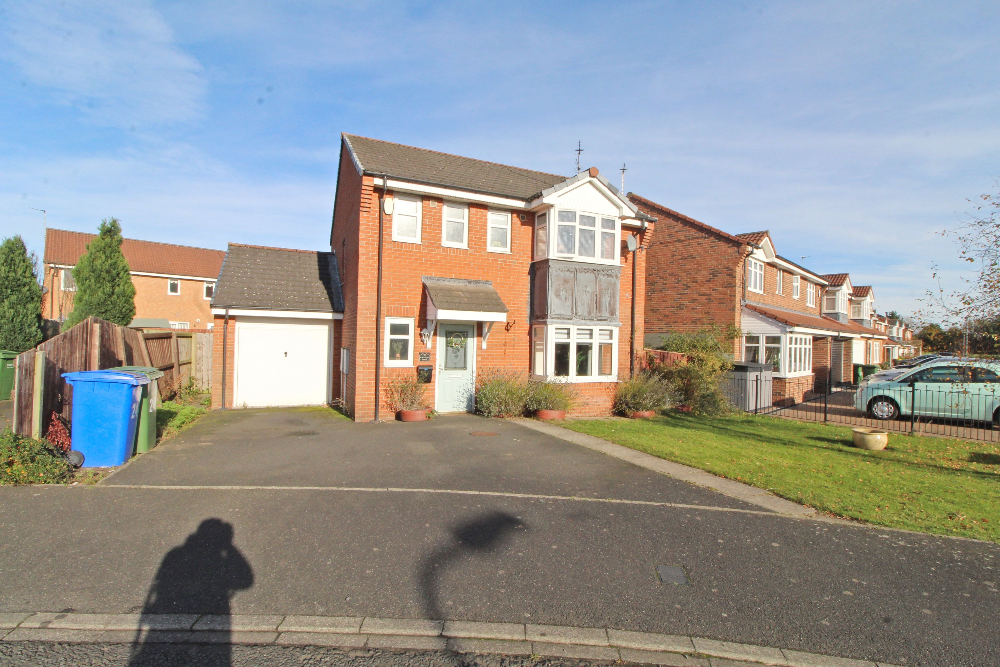 Blackthorn Drive, Blyth, NE24