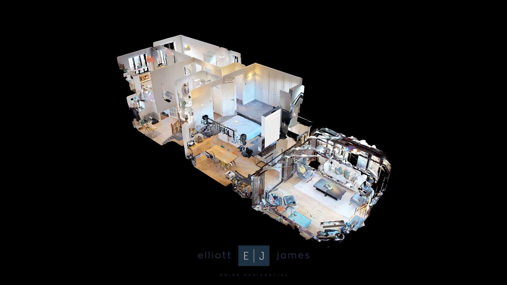 3 bed semidetached house to rent in Tomswood Hill, Chigwell Elliott