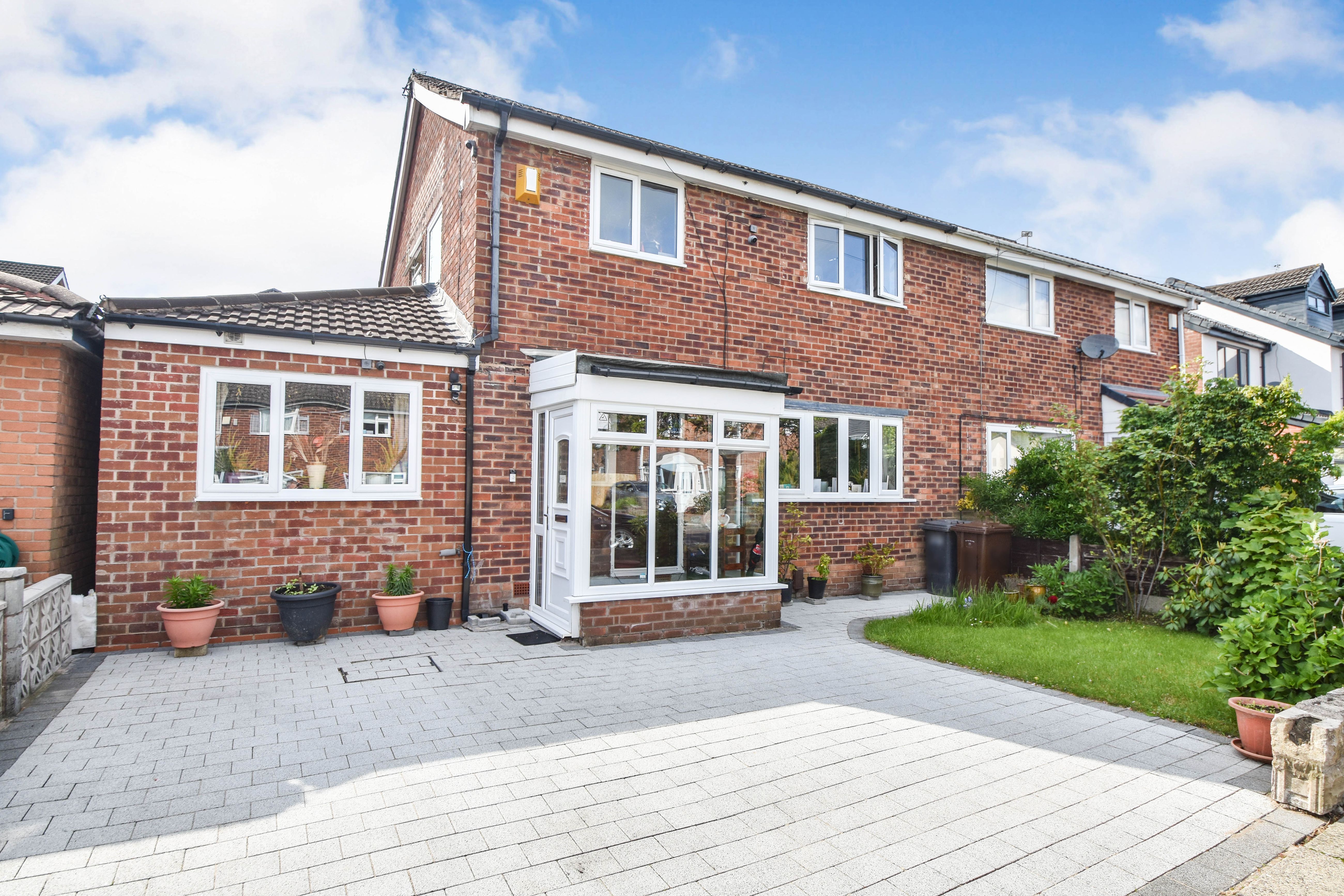 Randale Drive, Bury, BL9