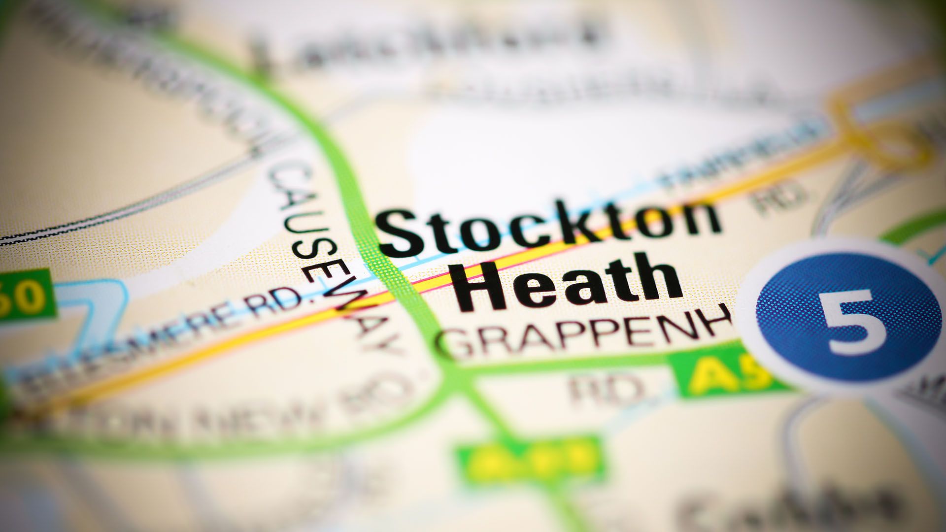 Stockton Heath Area Guide