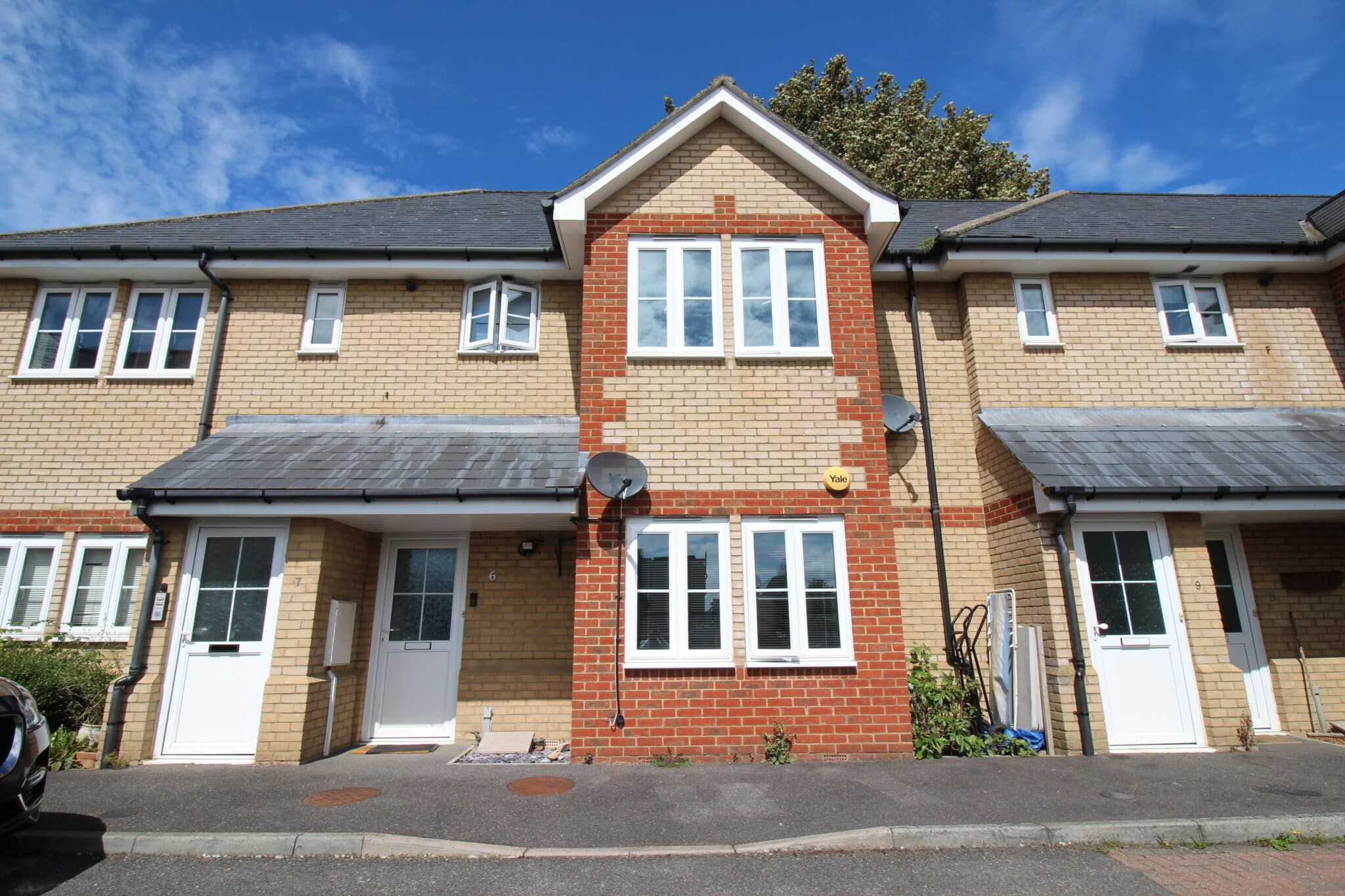 Jasmine Court, Maidstone, Maidstone, ME16 8BZ