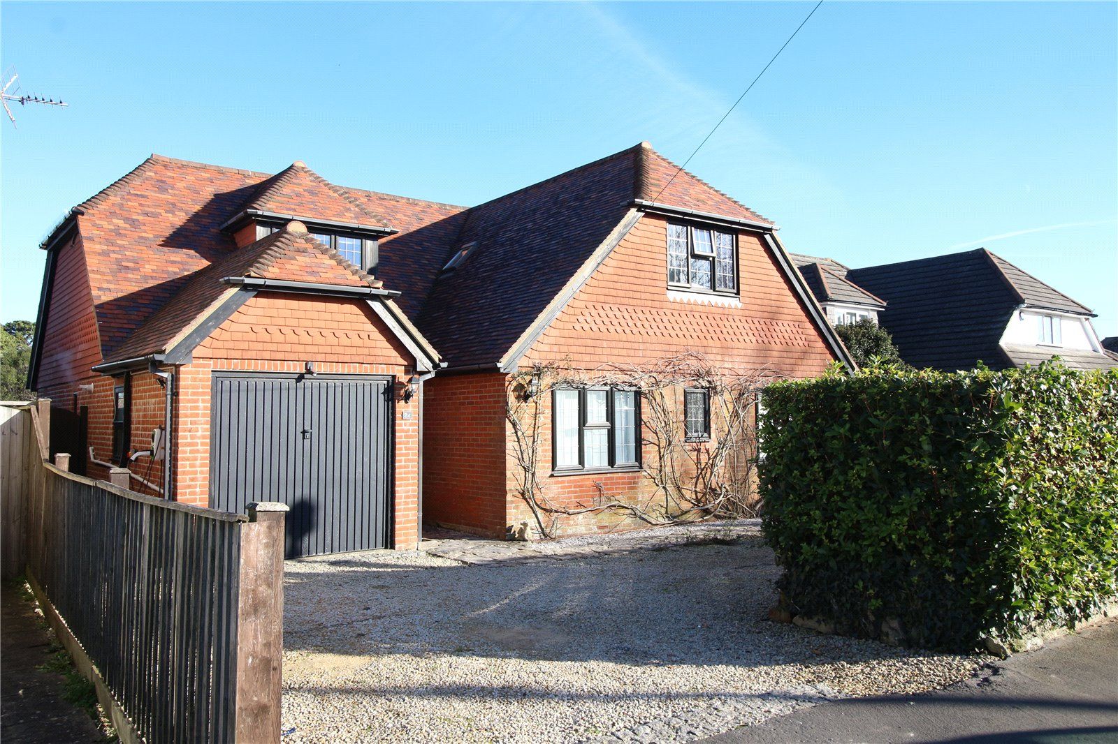 Moorland Avenue, Barton On Sea, Hampshire, BH25 7DD