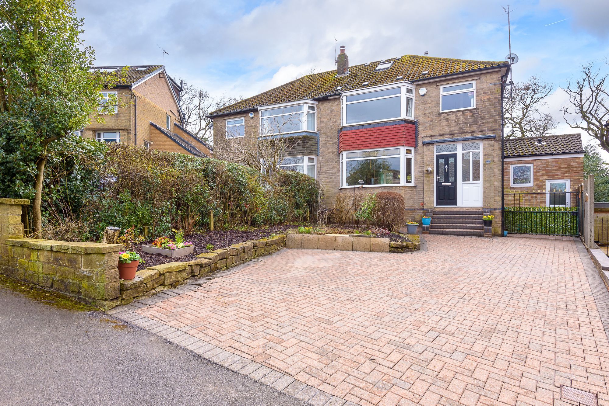 45 Longford Crescent, Bradway,Sheffield,S17 4LJ