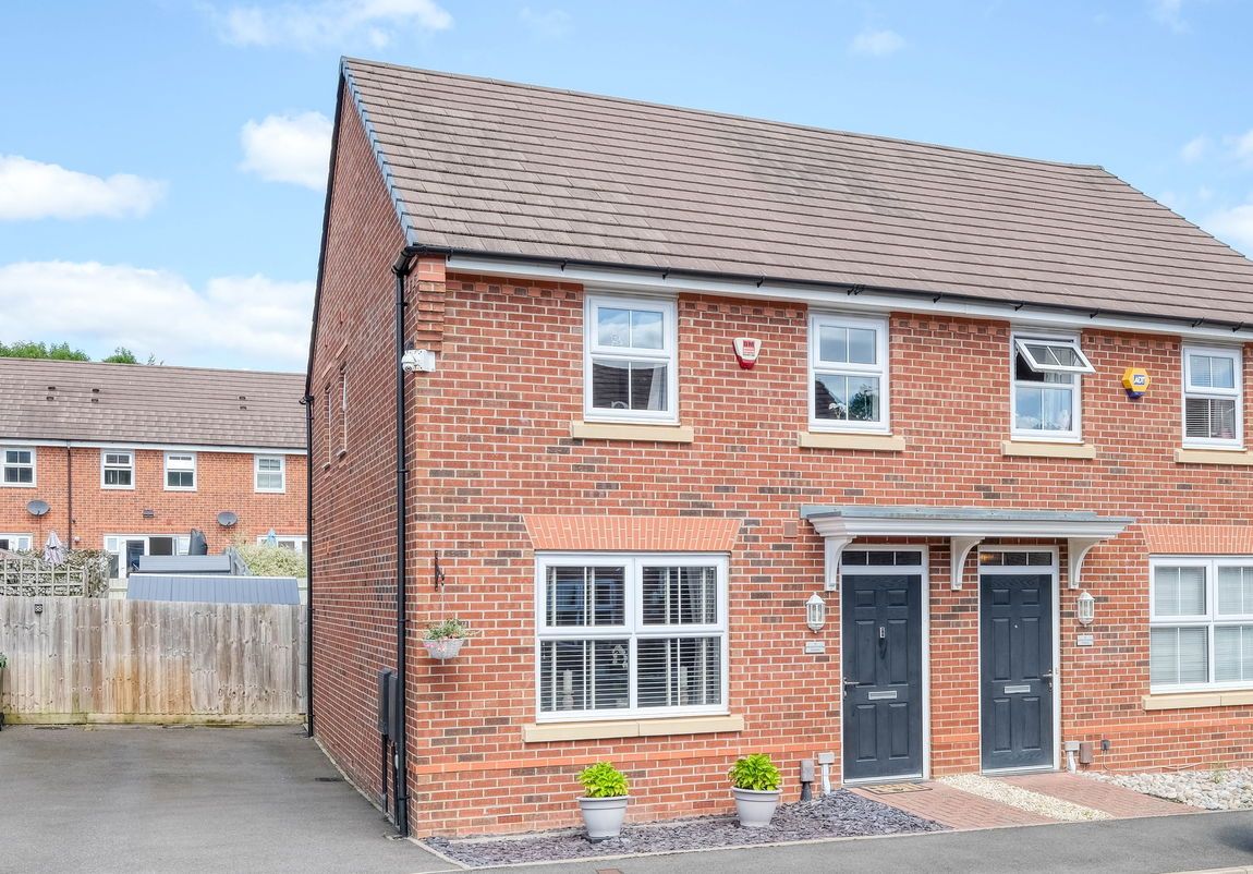 Whetstone Street, Wirehill, Redditch, B98 7WA