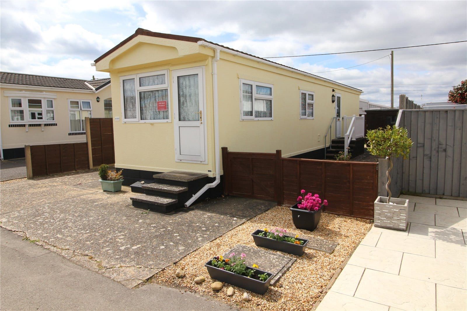 Naish Estate, Barton On Sea, Hampshire, BH25 7SR