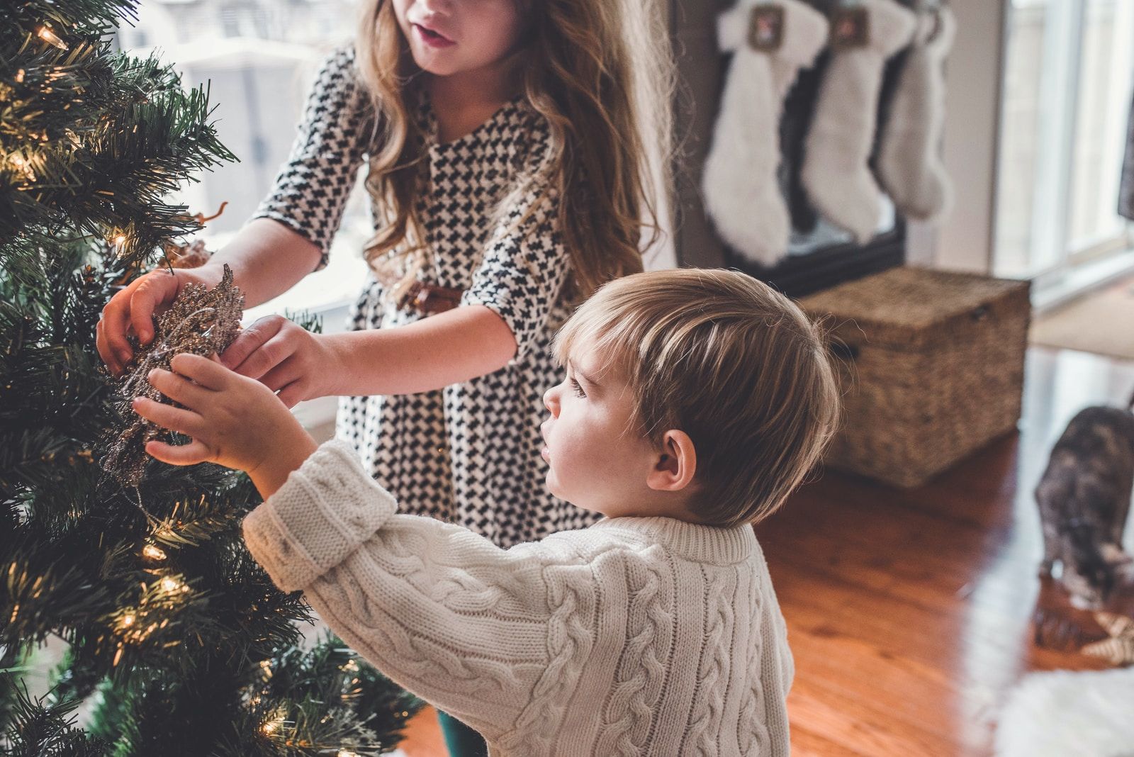 Five Ways to Keep The Kids Busy This Christmas