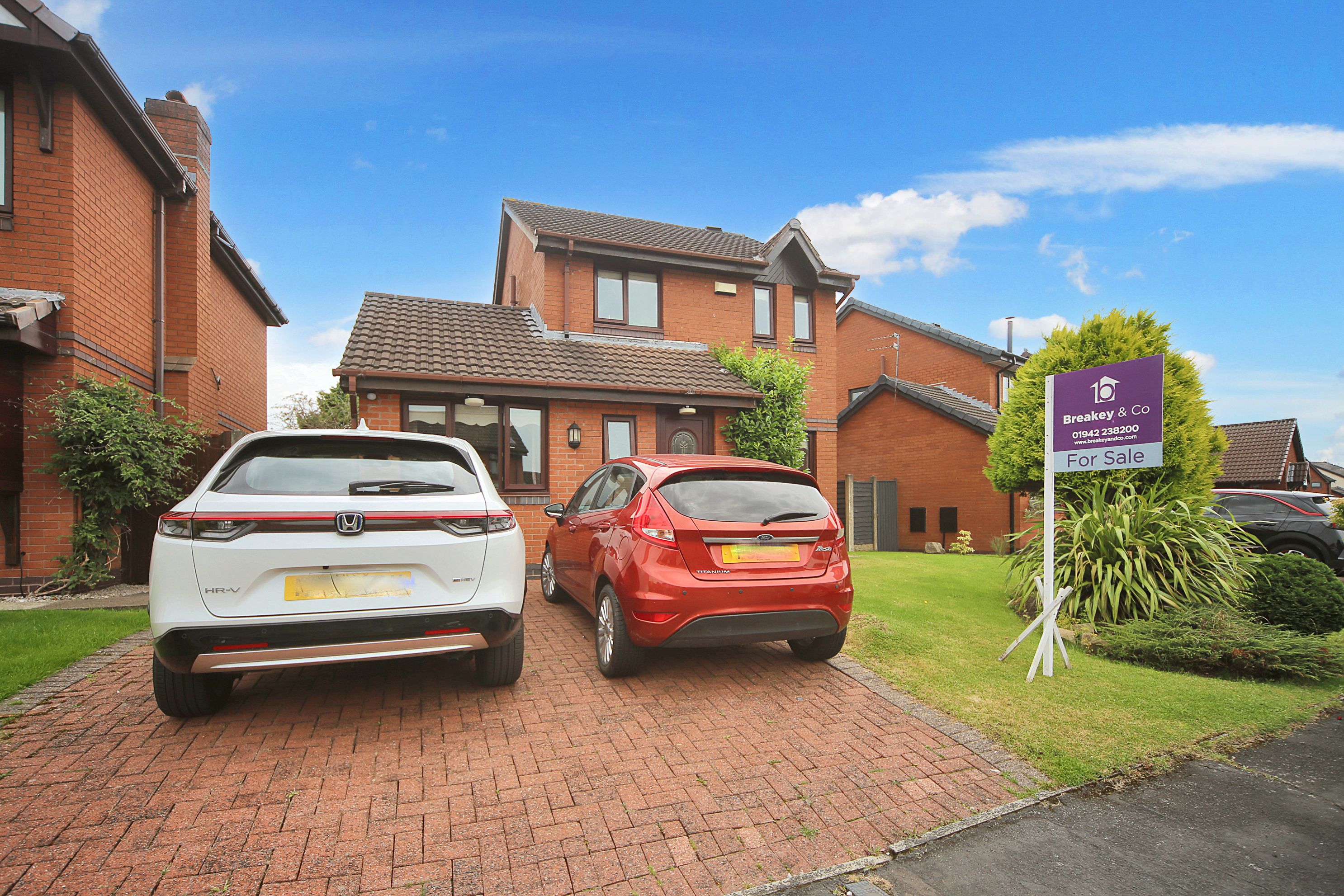 Cranstal Drive, Hindley Green, Wigan, Wigan, WN2 4HU