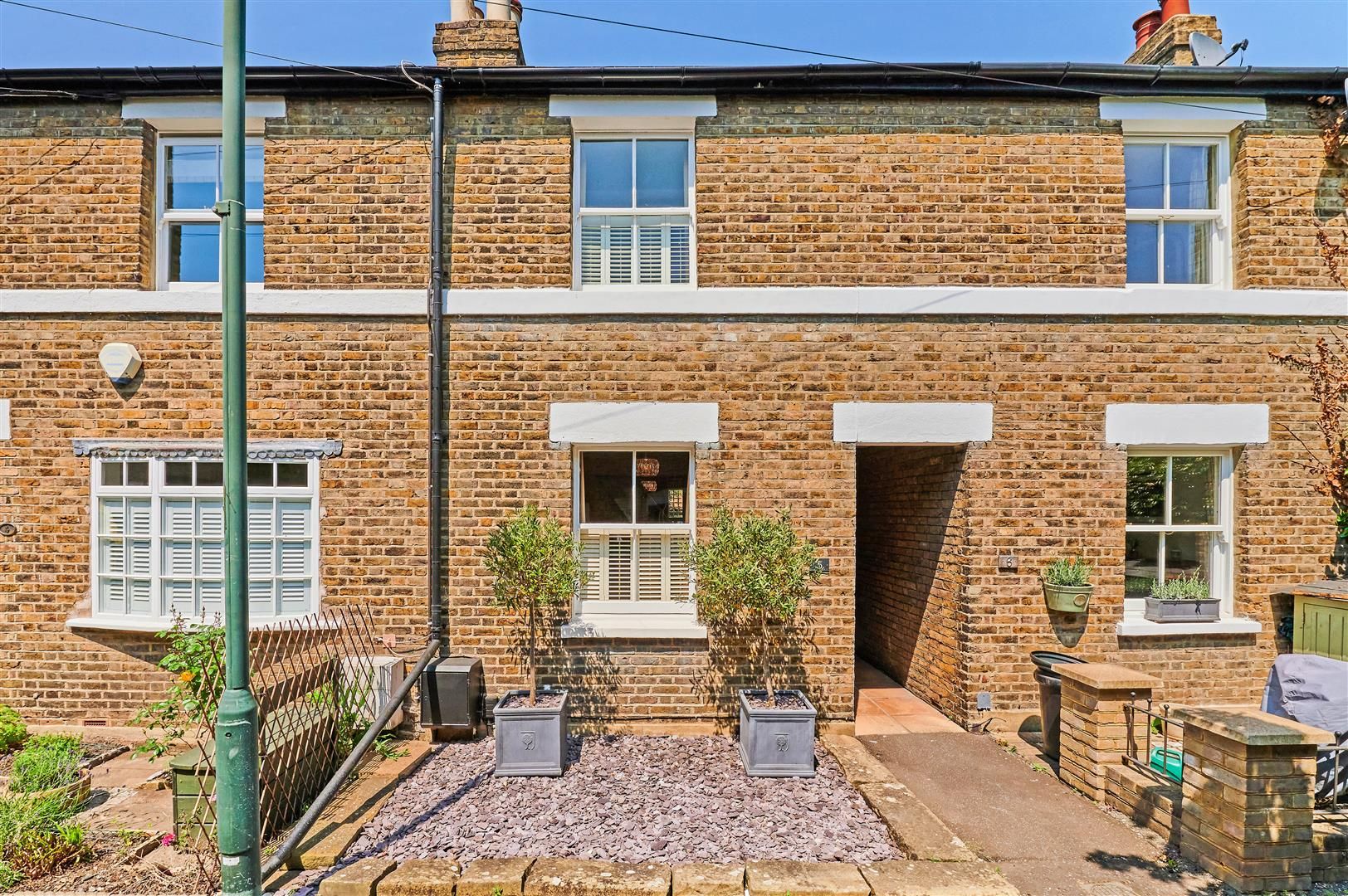 2 bed property for sale in Waldeck Terrace, East Sheen, SW14 James