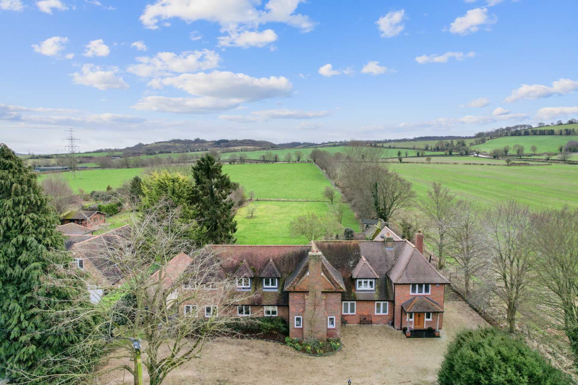 Oddley Lane, Saunderton