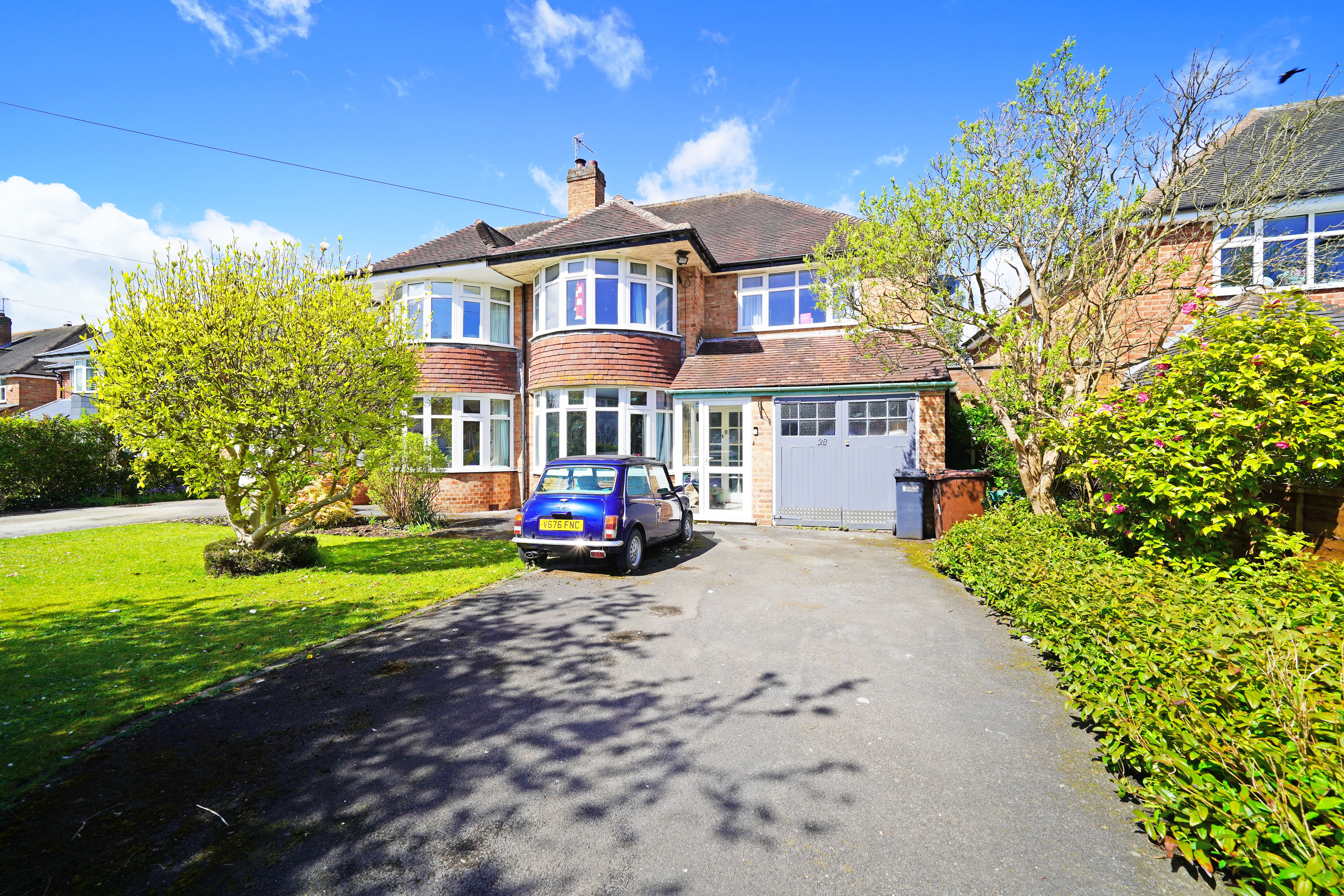 Milverton Road, Knowle, Solihull, Solihull, B93 0HY