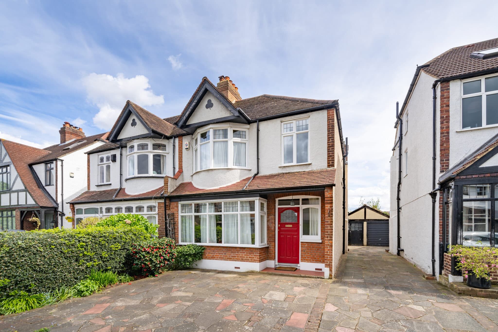 Croydon Road, Beckenham, Beckenham, BR3 3QH