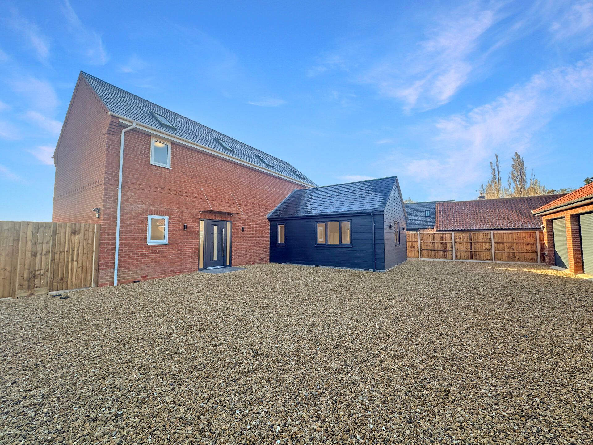 Coppingford Road, Sawtry, PE28