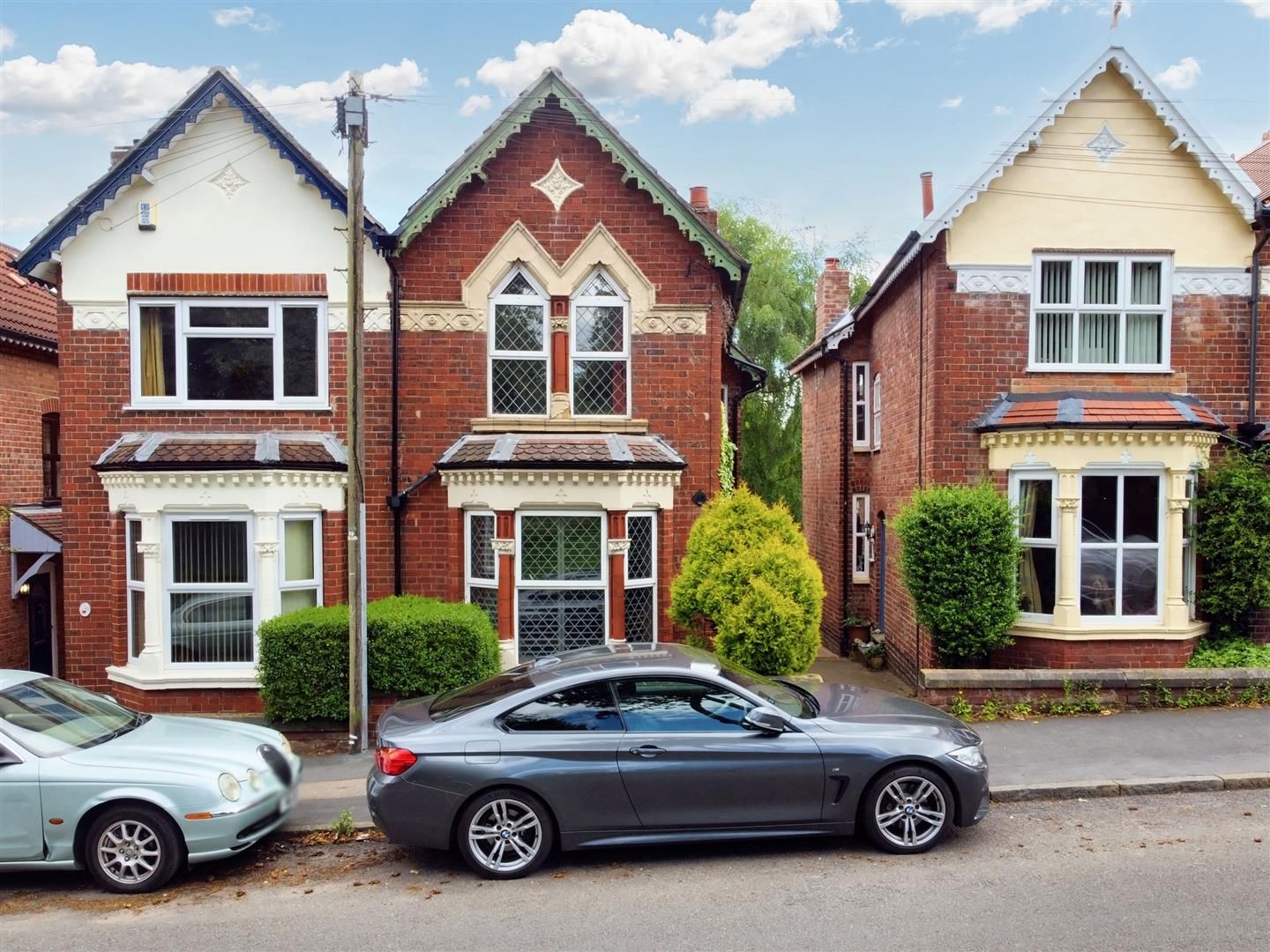 Bristol Road, Ilkeston