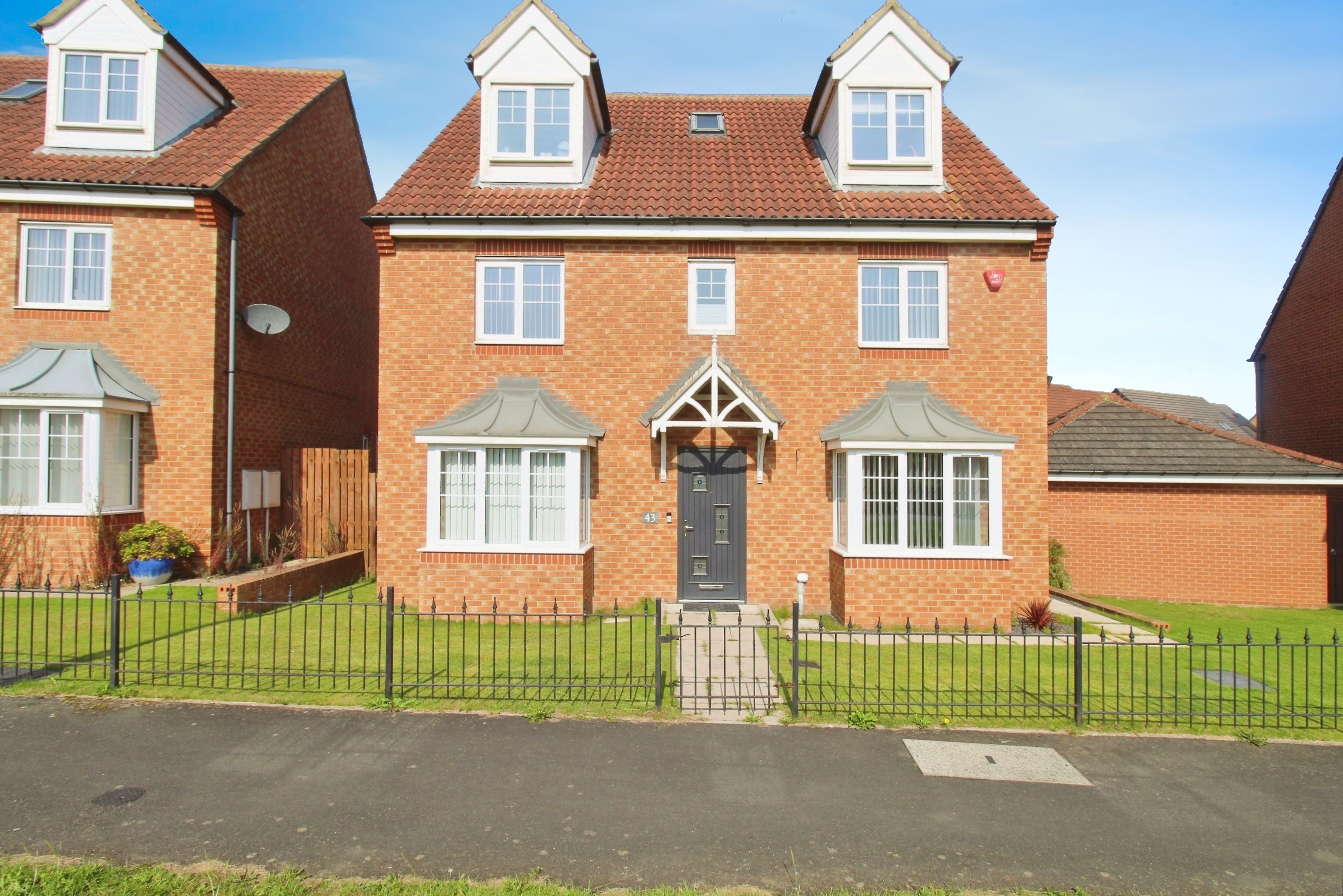 Harrington Way, Ashington, NE63