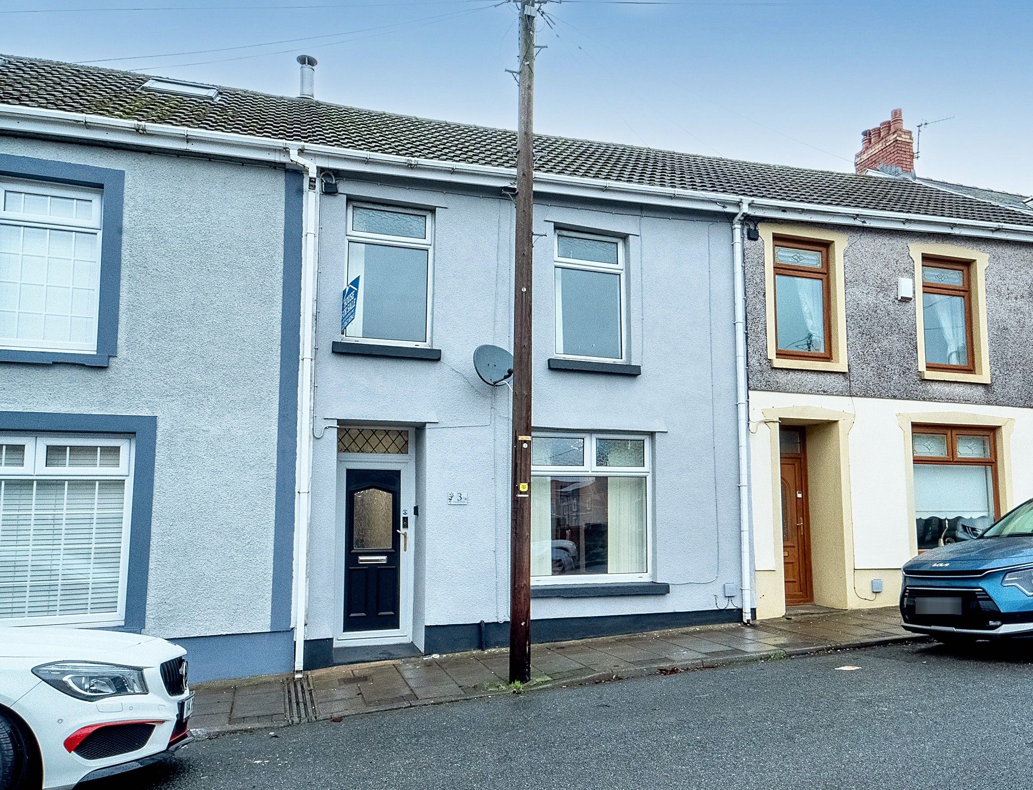 Oakland Terrace, Rhymney, NP22