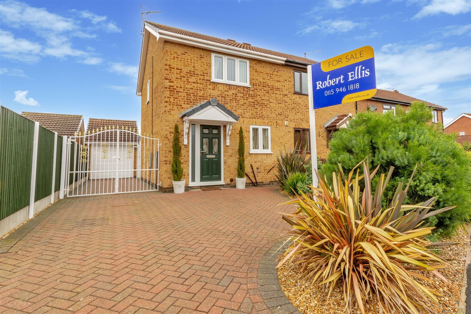 Lichfield Close, Long Eaton