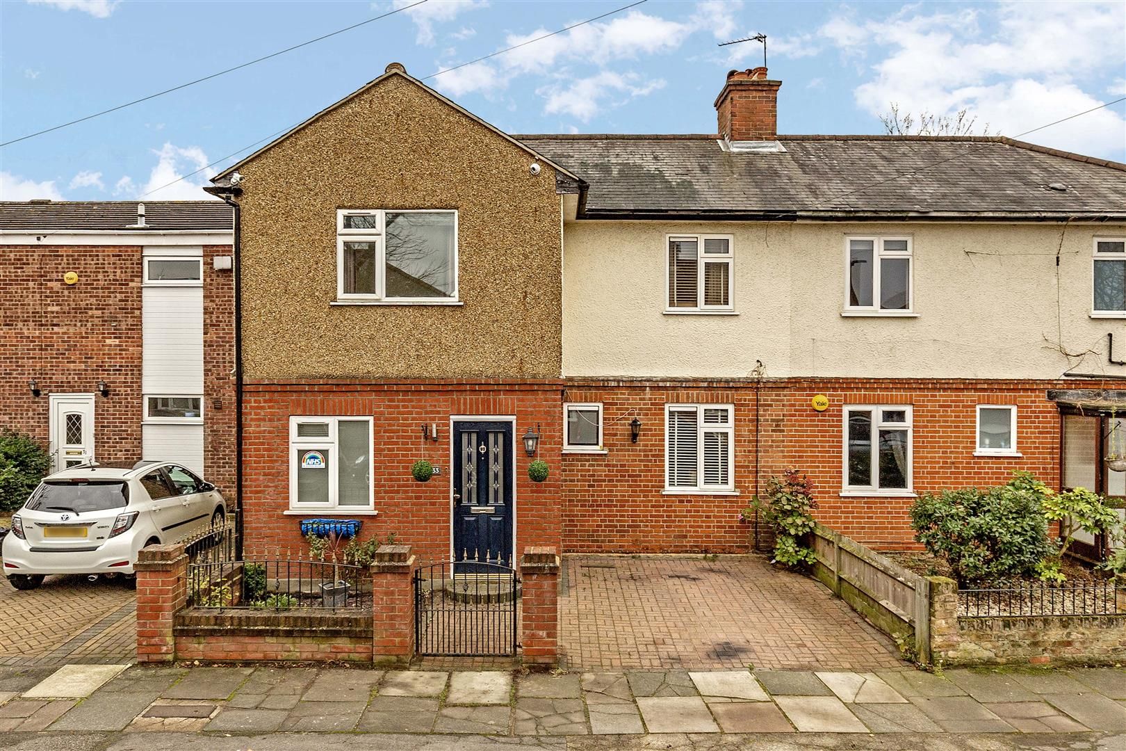 Lambert Avenue, Richmond, Surrey, TW9 4QS