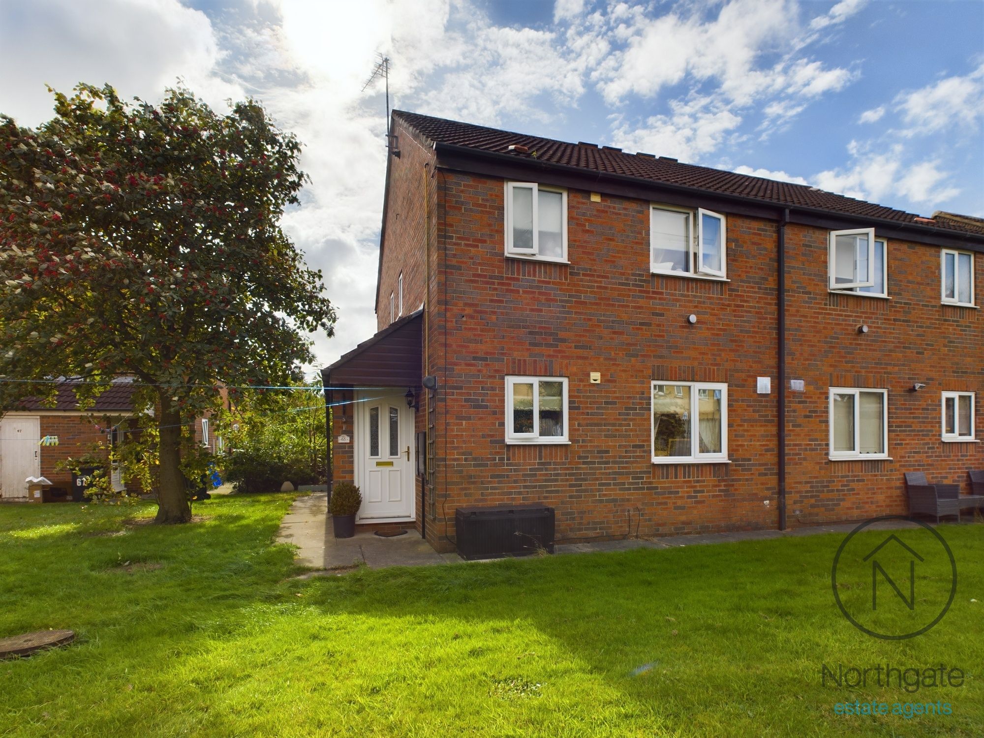 Heatherburn Court, Newton Aycliffe, Newton Aycliffe, DL5 4UZ