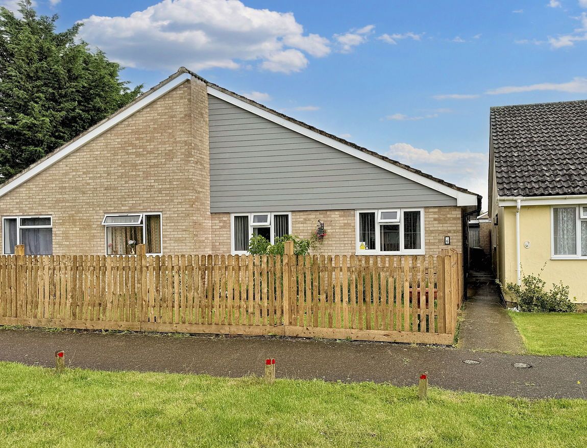 Weatheralls Close, Soham, Cambridgeshire, CB7 5BQ