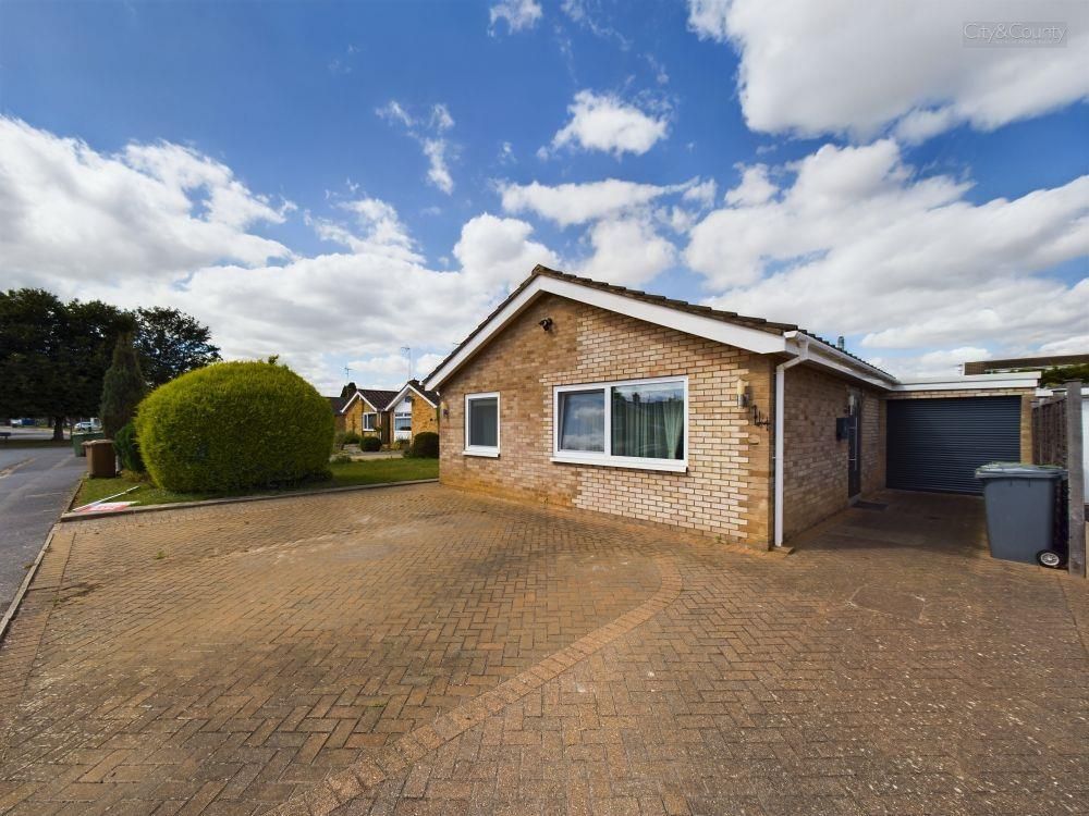 Overstone Court, Peterborough, Cambridgeshire, PE3 7JE