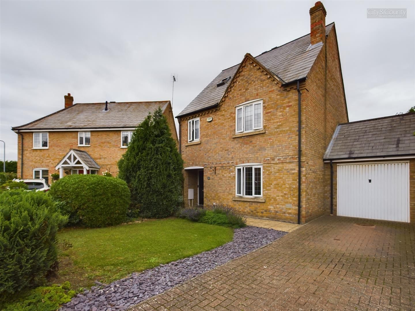 Kingsline Close, Thorney, Peterborough, Cambridgeshire, PE6 0DR