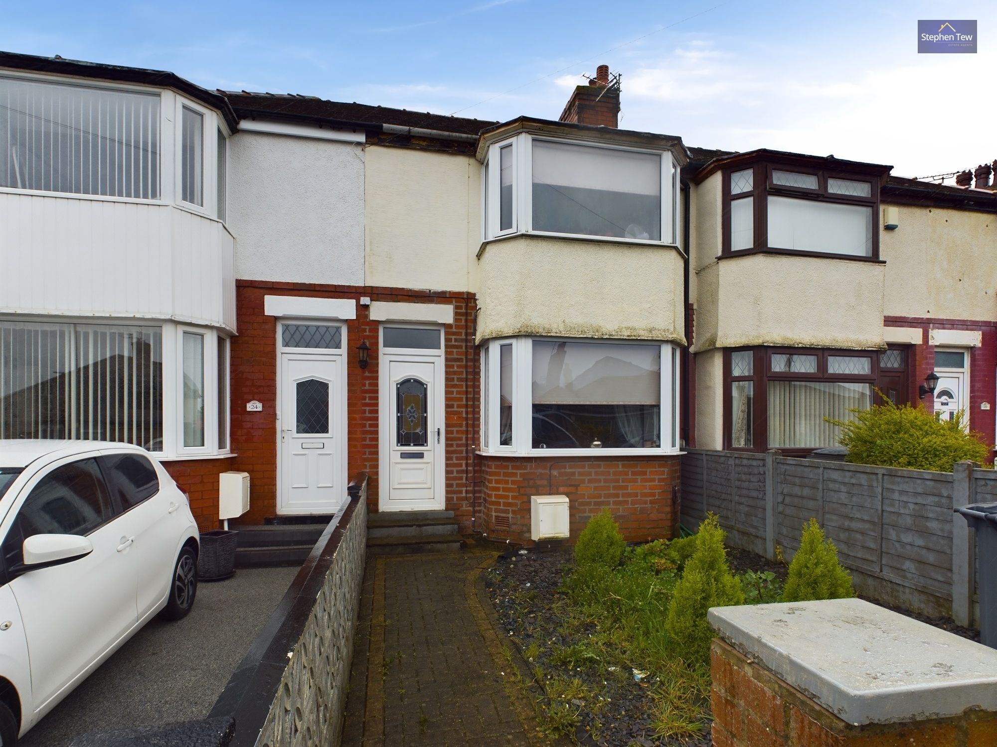 Whalley Lane, Blackpool, Blackpool, FY4 4PL