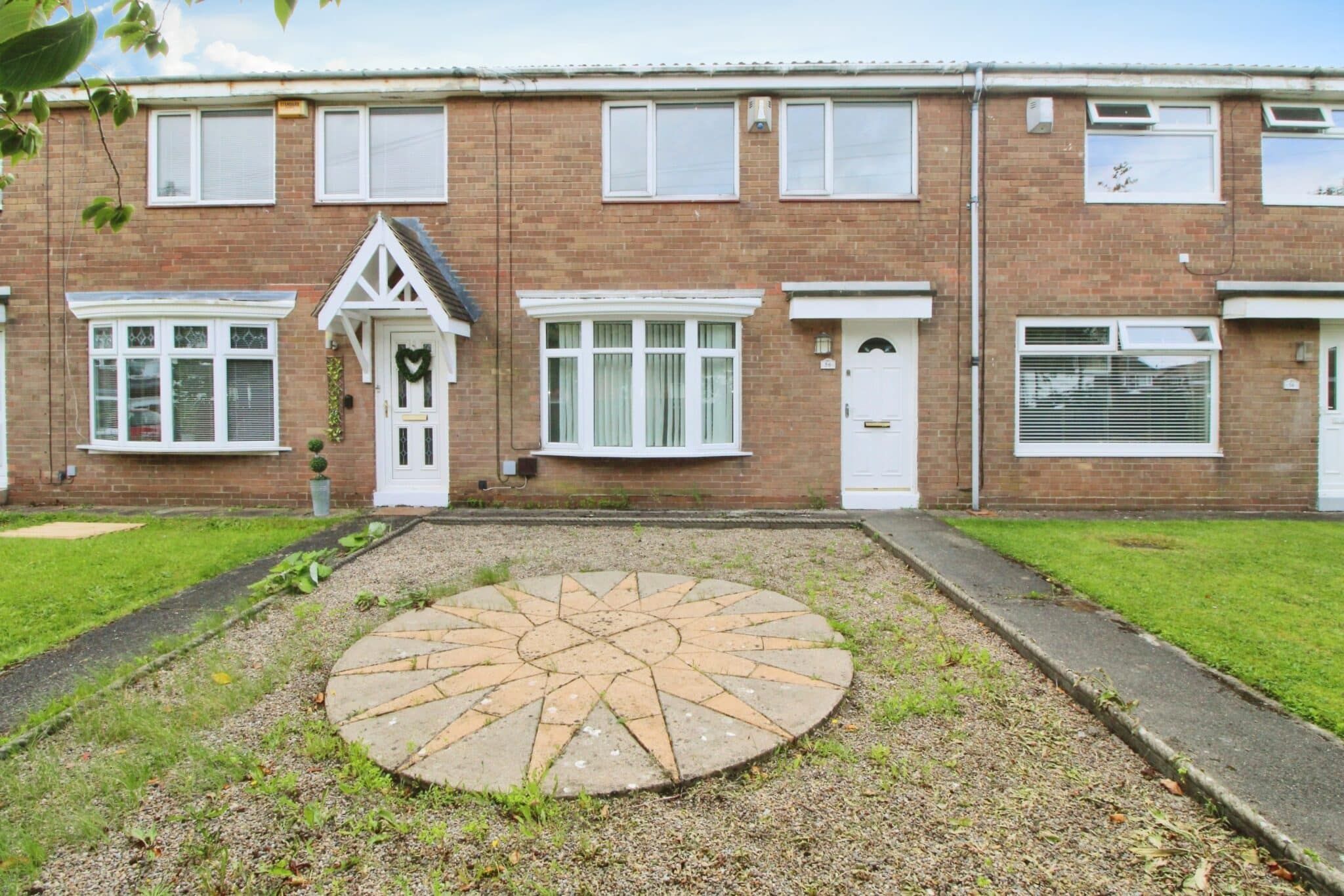 Holystone Avenue, Blyth, NE24