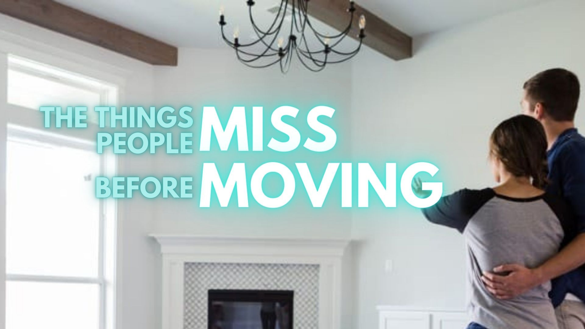 The Things People Miss Before Moving Home