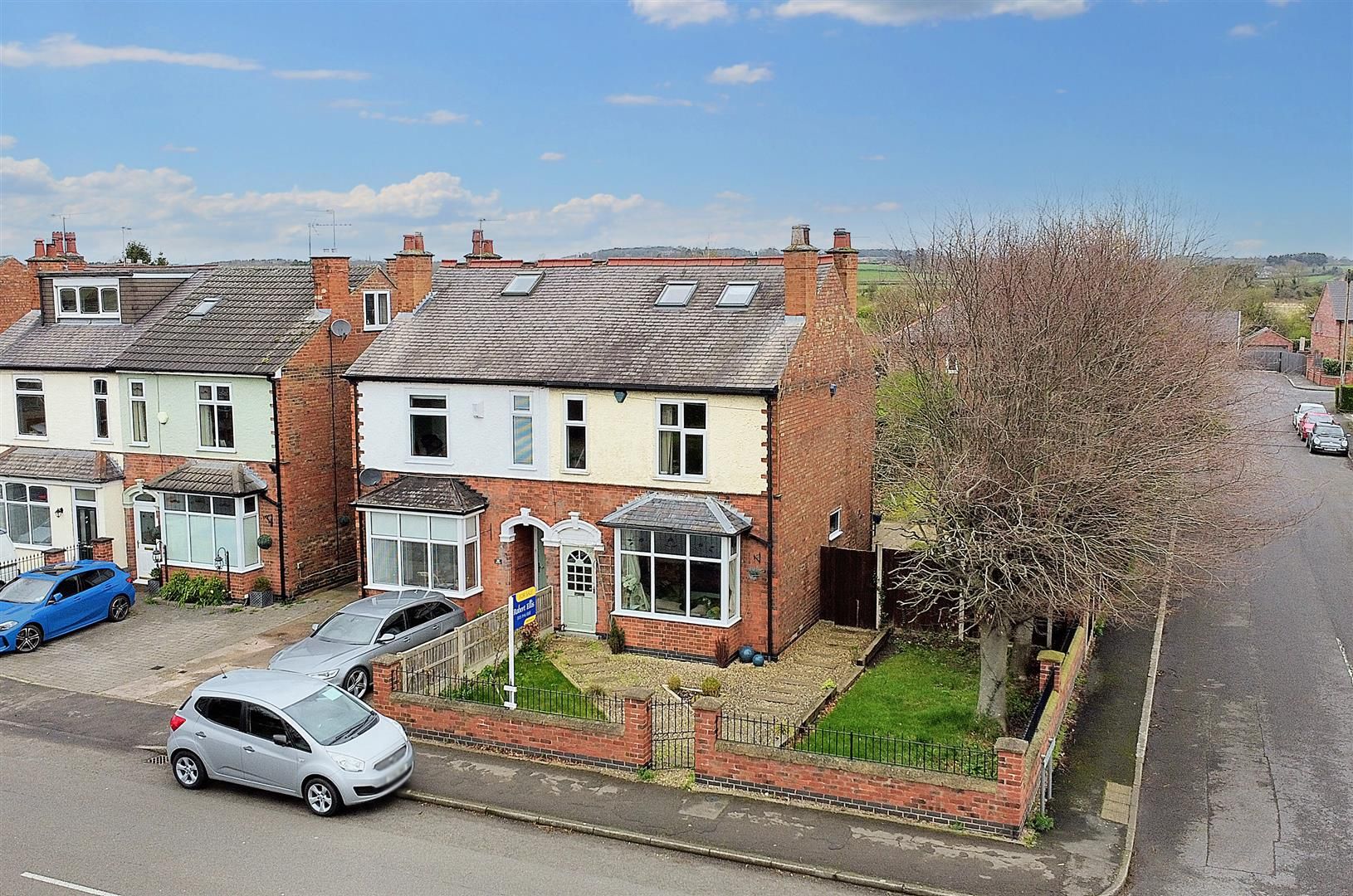 Derby Road, Draycott, Derbyshire, DE72 3NX