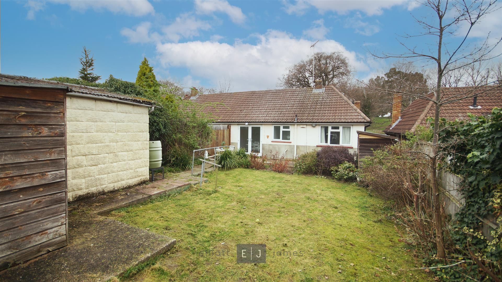 2 bed semi-detached house for sale in Rectory Lane, Loughton | Elliott ...