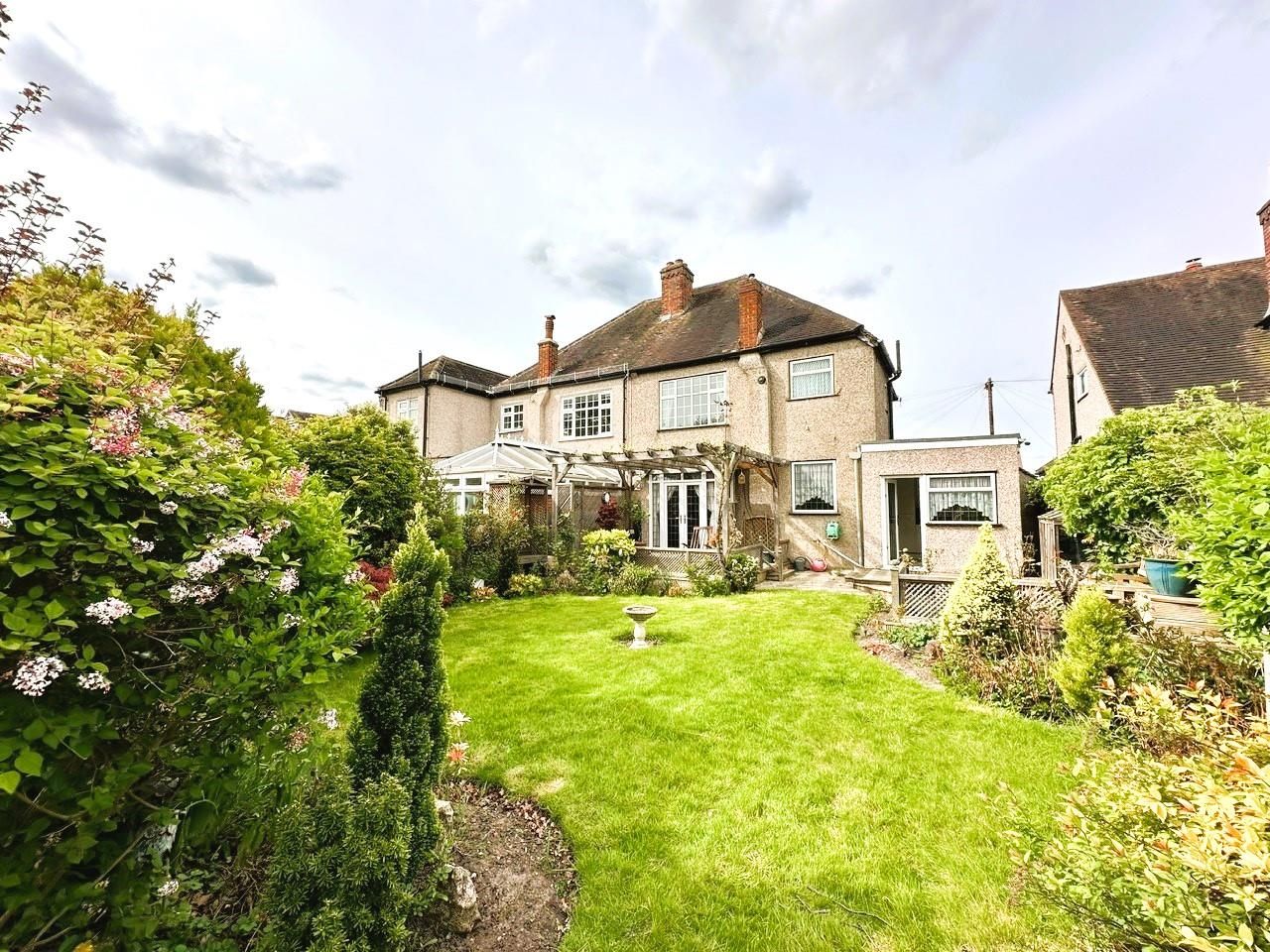 3 bed house for sale in Petts Wood Road, Petts Wood Edmund Estate Agents