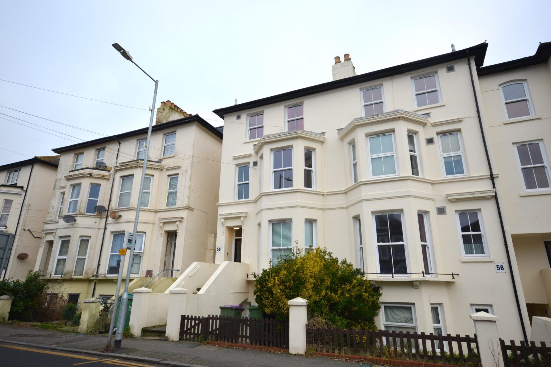 58c Cheriton Road, Folkestone, Folkestone, CT20 1DF