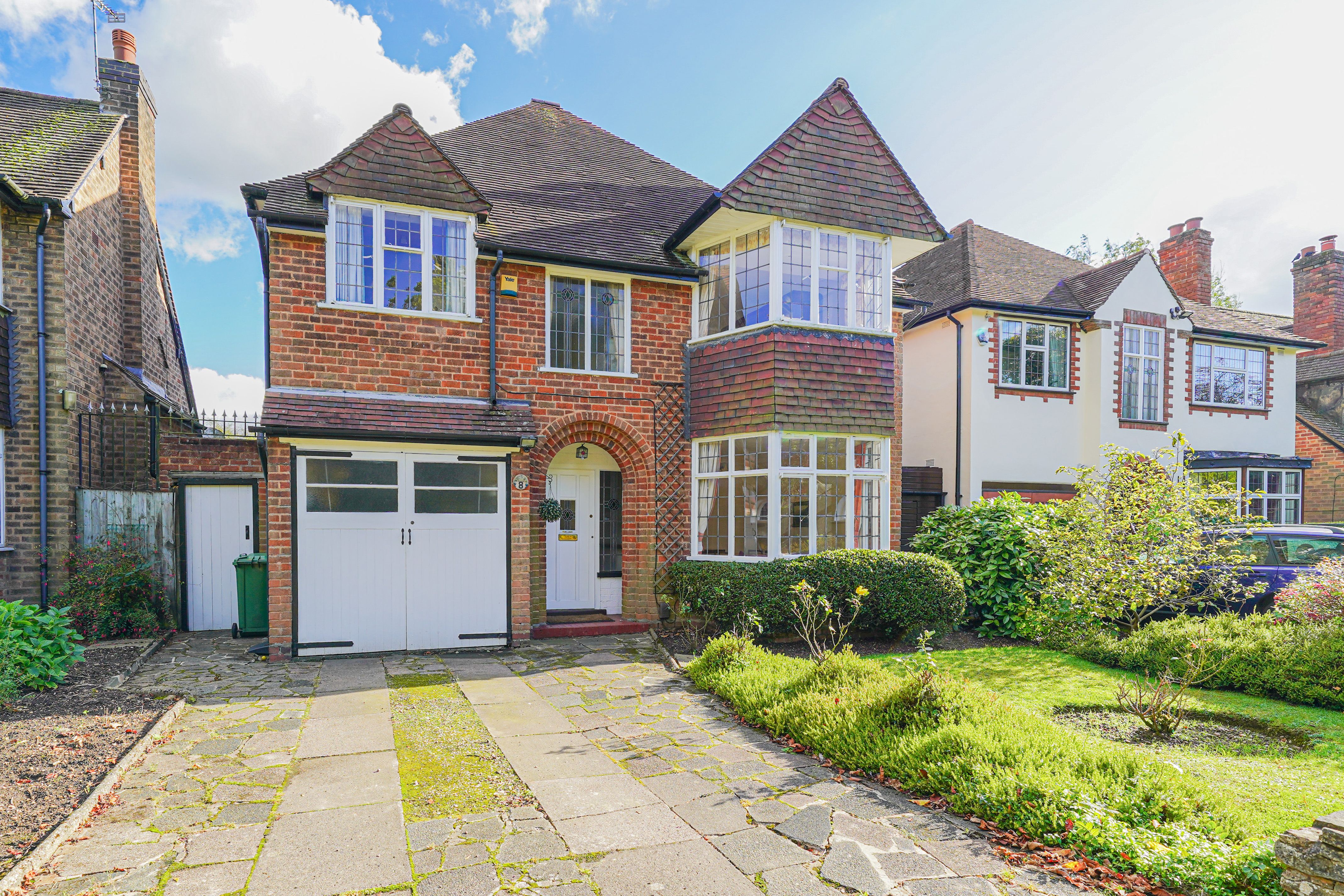 Wychwood Avenue, Knowle, Solihull, Solihull, B93 9DA