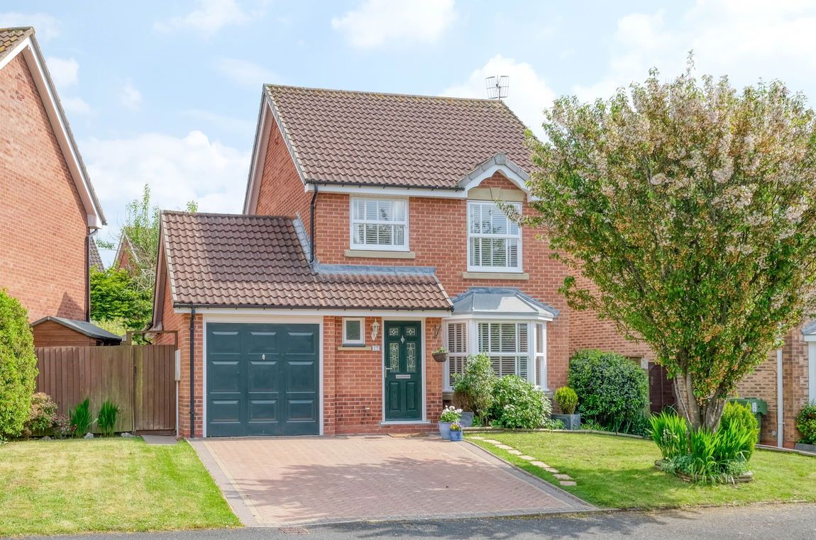 Scaife Road, Aston Fields, Bromsgrove, B60 3SE