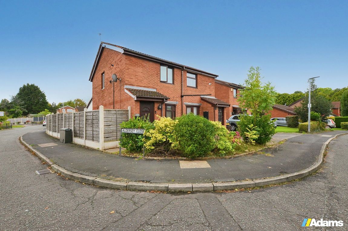 Aldersey Close, Norton Brow, Runcorn, WA7 6NL