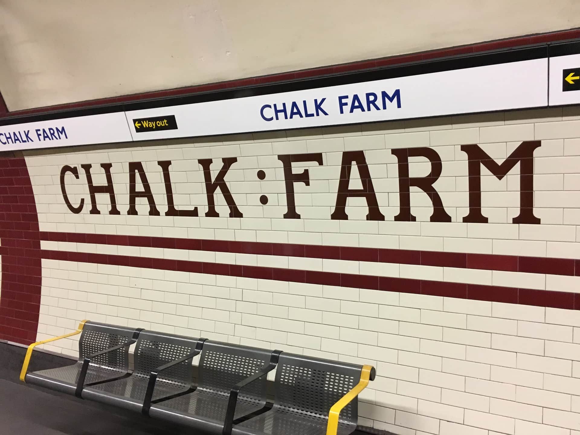 Chalk Farm Area Guide