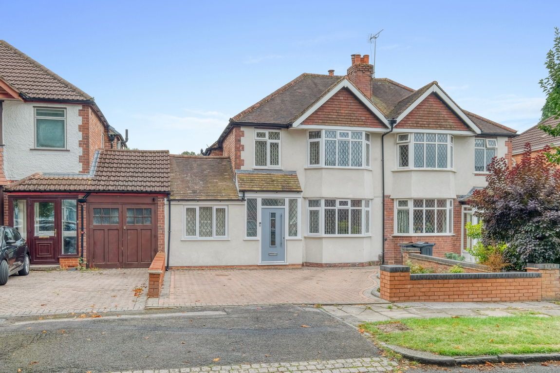 Primrose Croft, Hall Green, Birmingham, B28 0JR