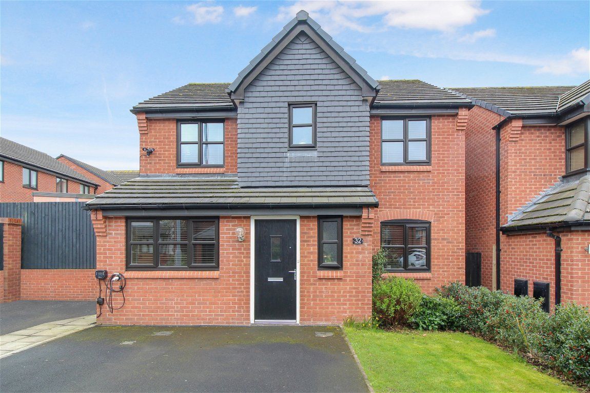 Europa Way, Cheadle Heath, Stockport, SK3 0WT