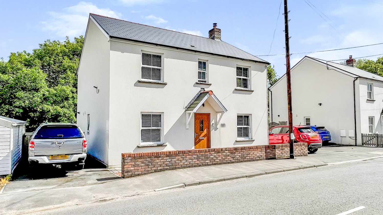 Ynysmeudwy Road, Pontardawe, SWANSEA, West Glamorgan