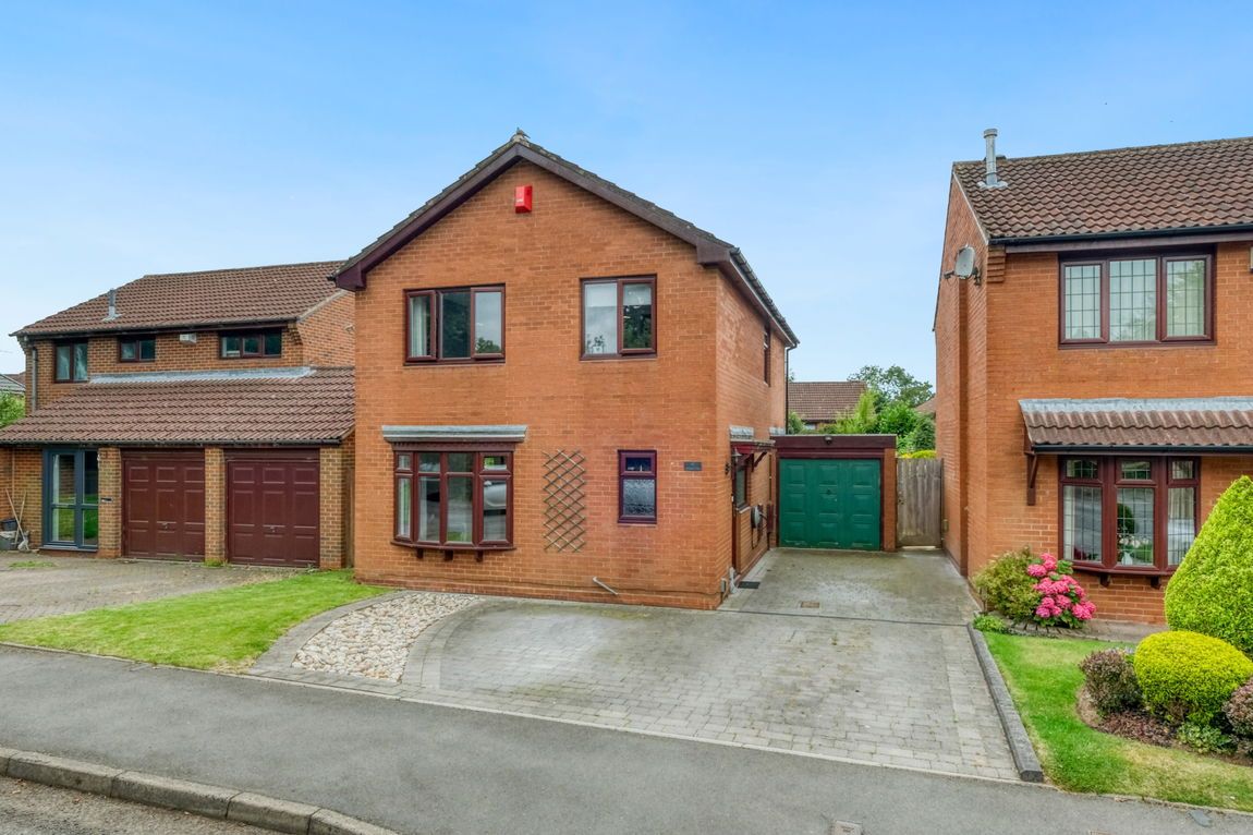 Cottage Lane, Marlbrook, Bromsgrove, B60 1DT