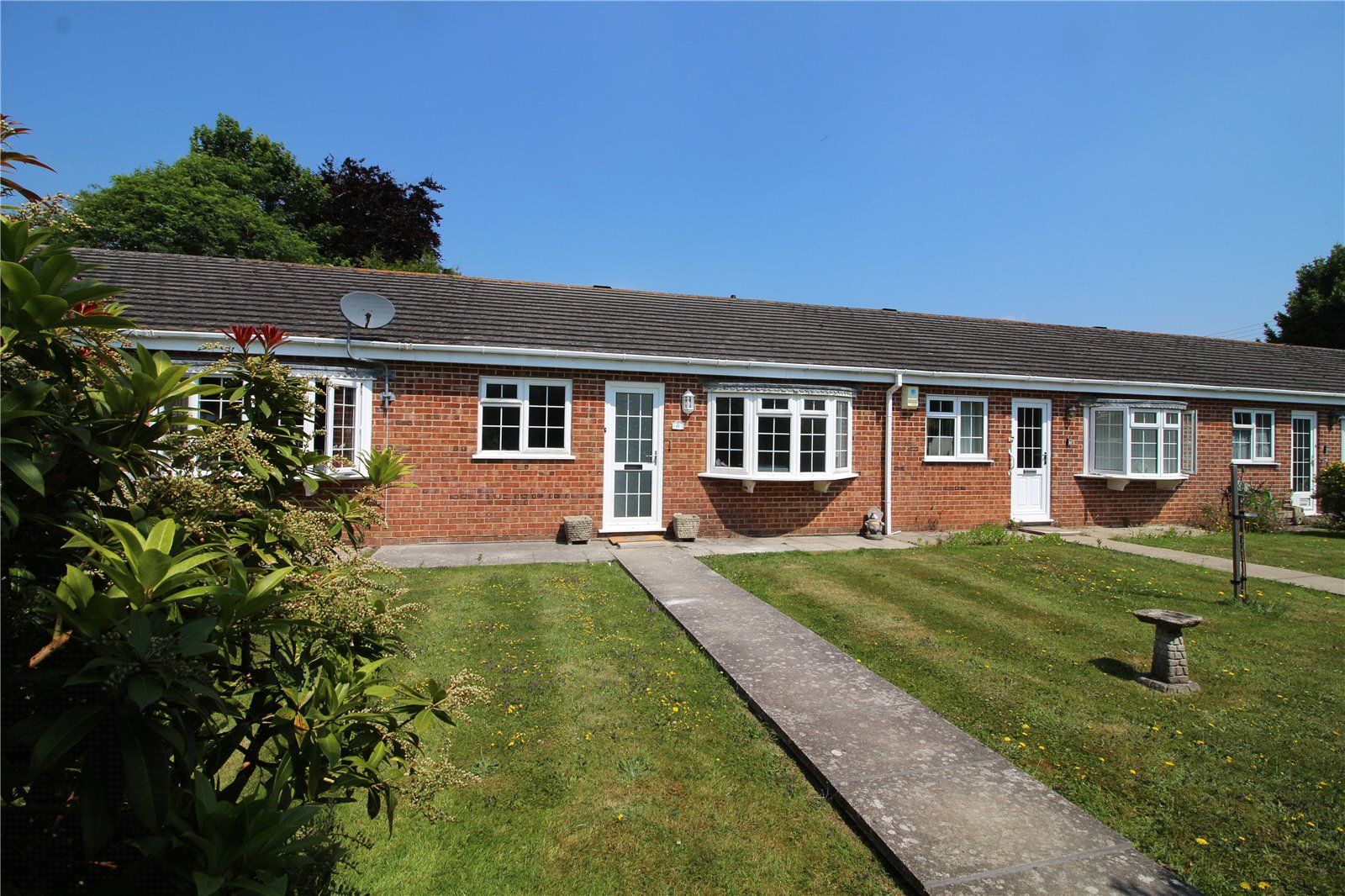 Tanglewood Court, Herbert Road, New Milton, Hampshire, BH25 6BX