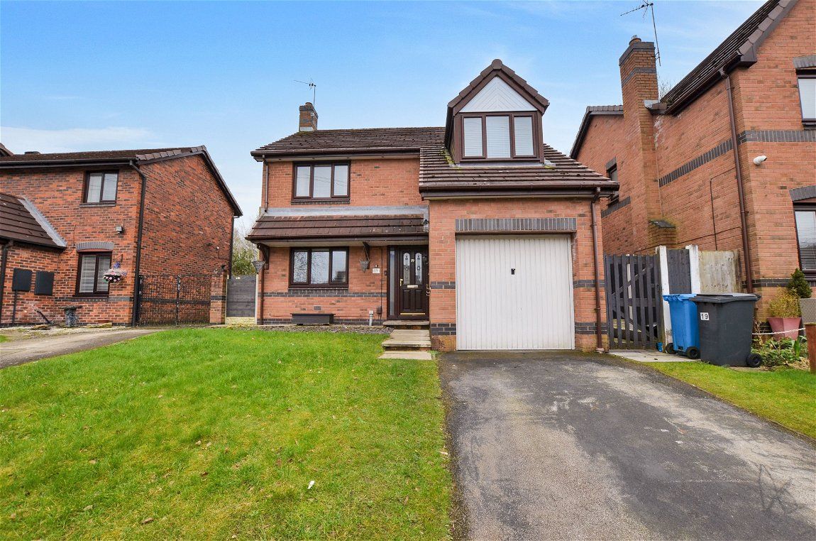 Delphfield, Norton, Runcorn, Cheshire, WA7 6RW