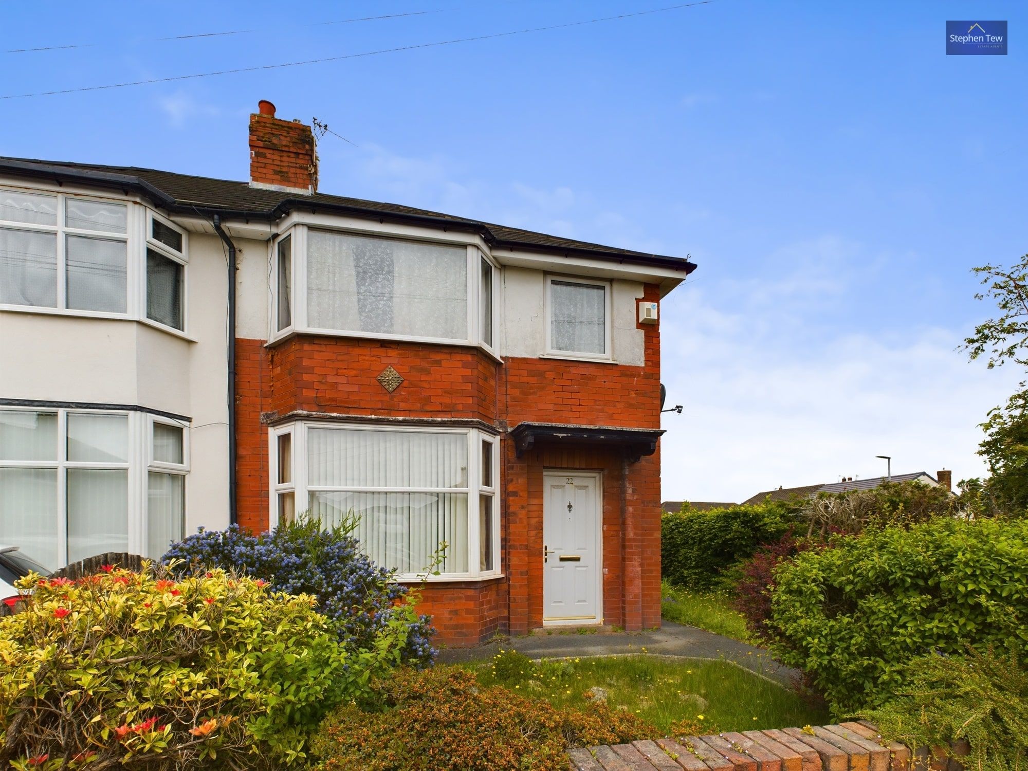 Birkdale Avenue, Lytham St. Annes, Lytham St. Annes, FY8 3AH