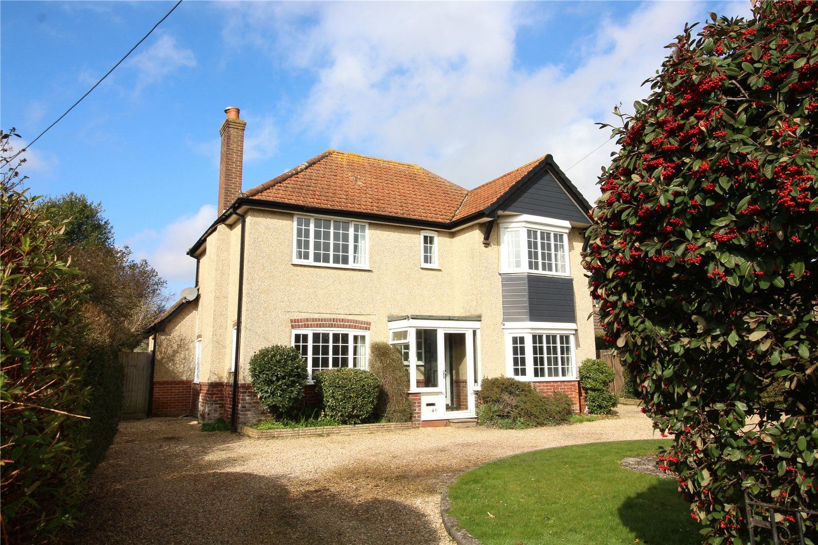 Barton Court Avenue, Barton On Sea, Hampshire, BH25 7HG