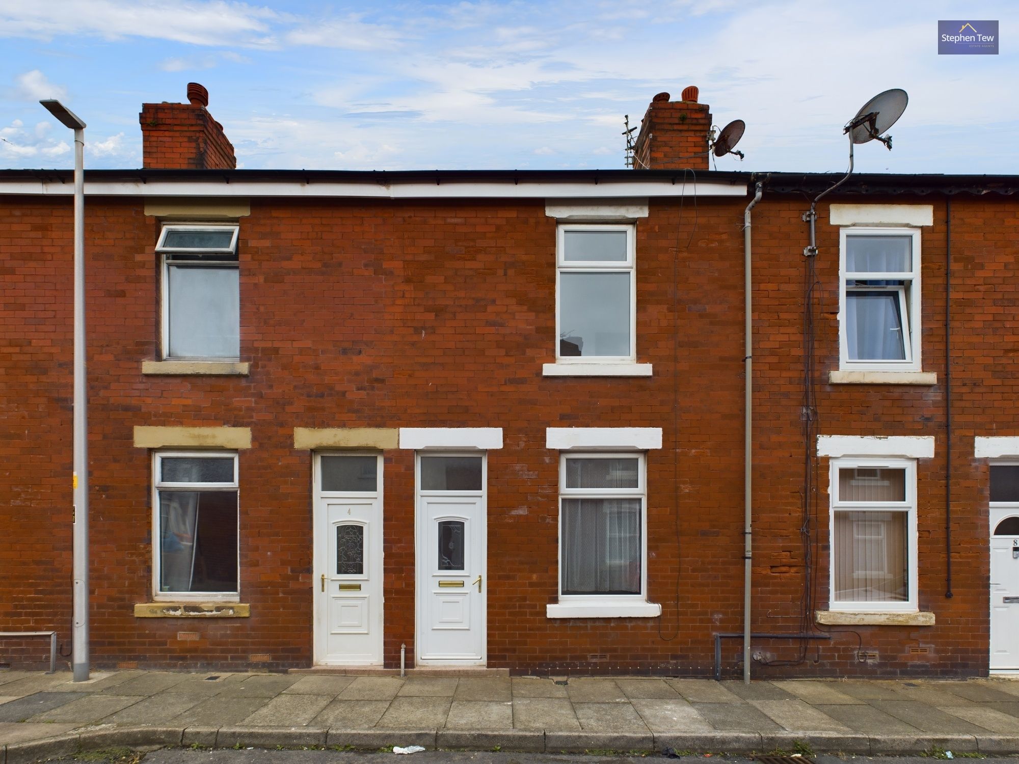 Heald Street, Blackpool, Blackpool, FY3 8BG