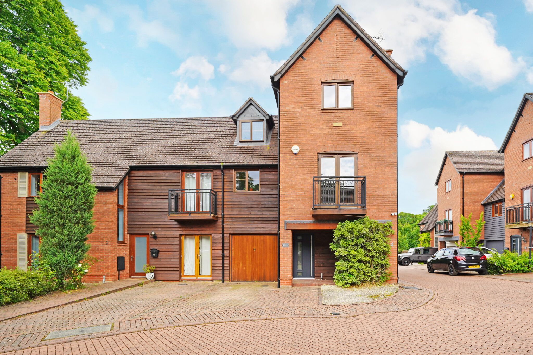 Engine Mews, Hampton-In-Arden, Solihull, Solihull, B92 0AZ